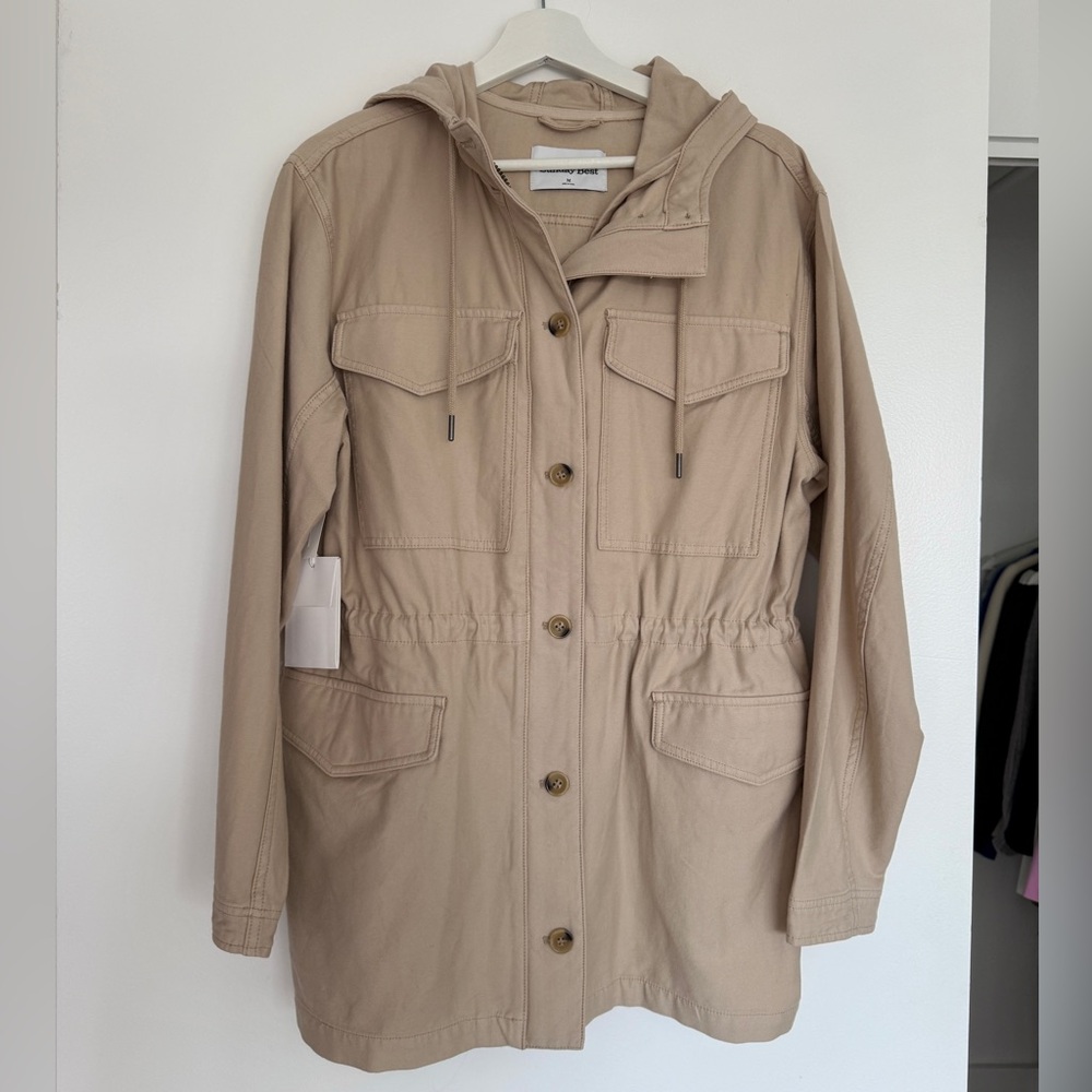 NWT Aritzia Ranger Jacket Barn Coat